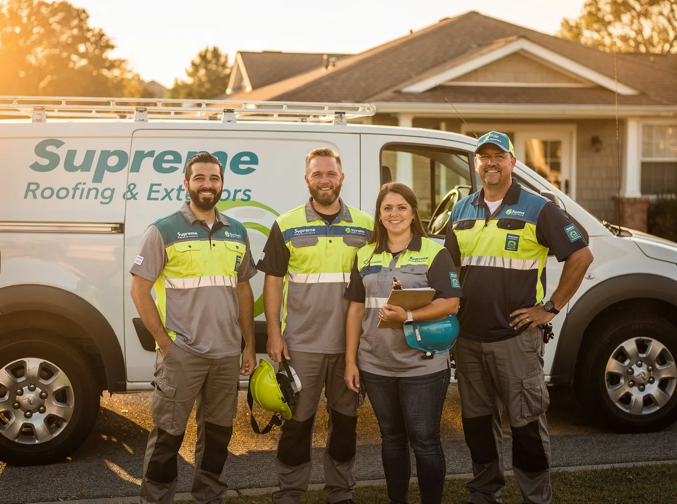 Roof Replacement company in Woodbine, KY