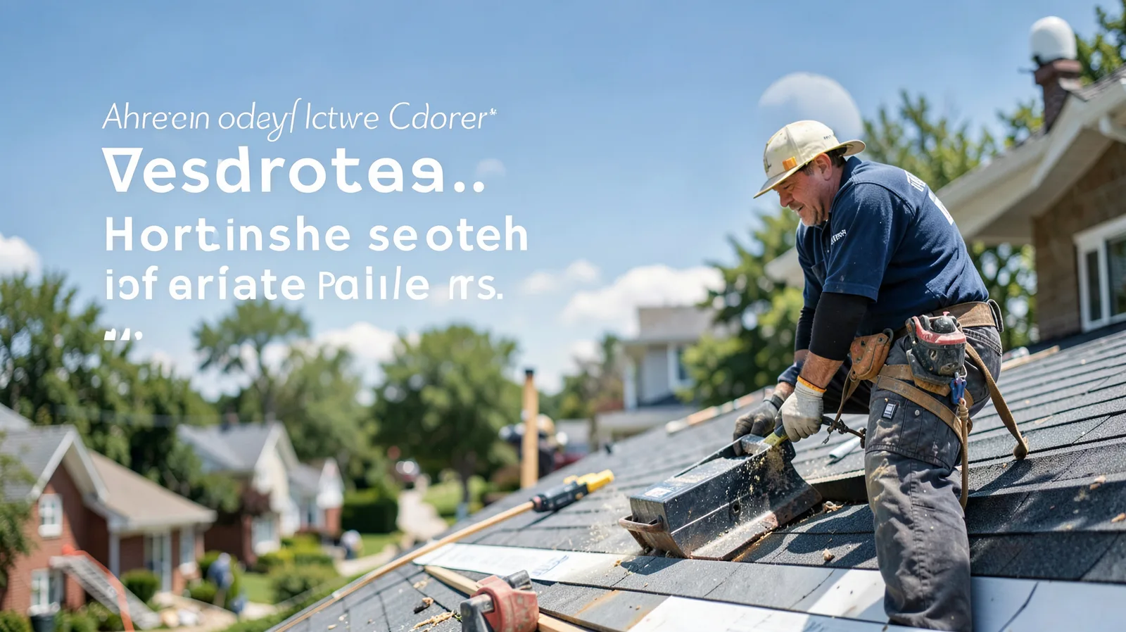 Roof Replacement in Woodbine, KY near me